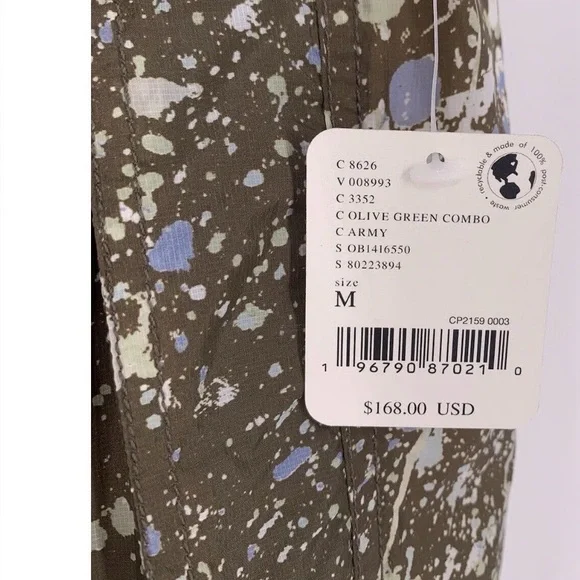 FP Movement by Free People Brown Floral Joggers - Picture 6 of 6